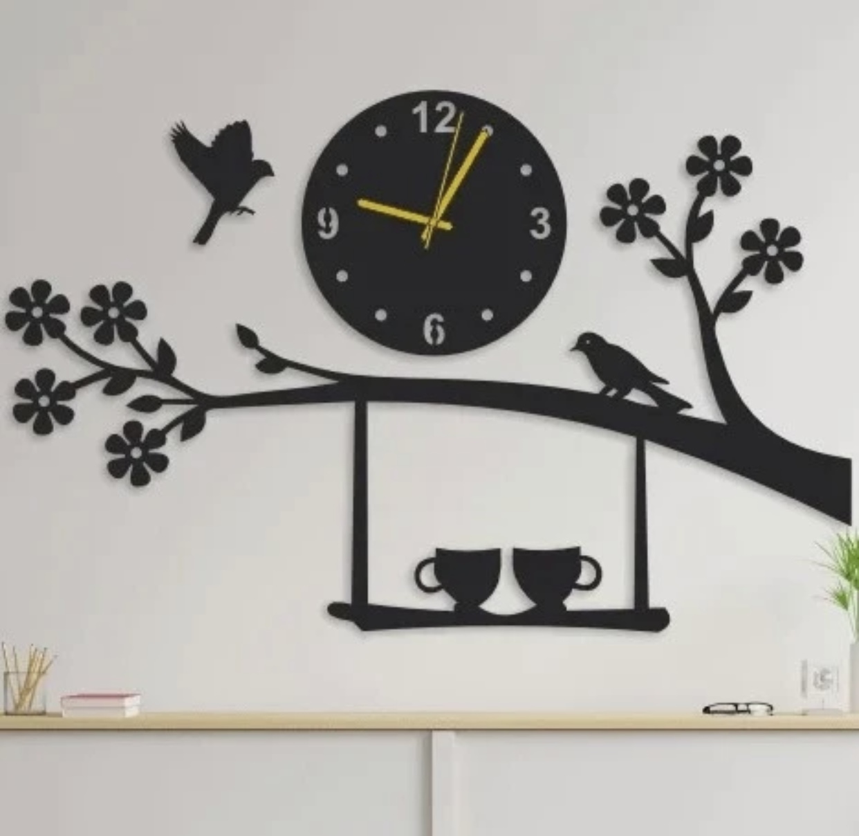 Wall clock