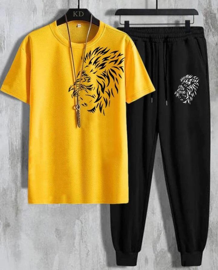 Tracksuit for mens