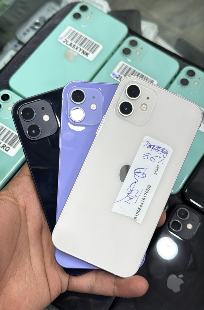 I phone 12