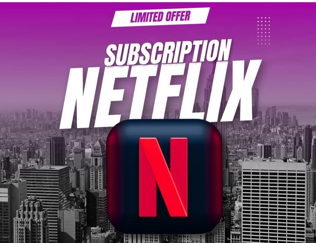 Netflix screens