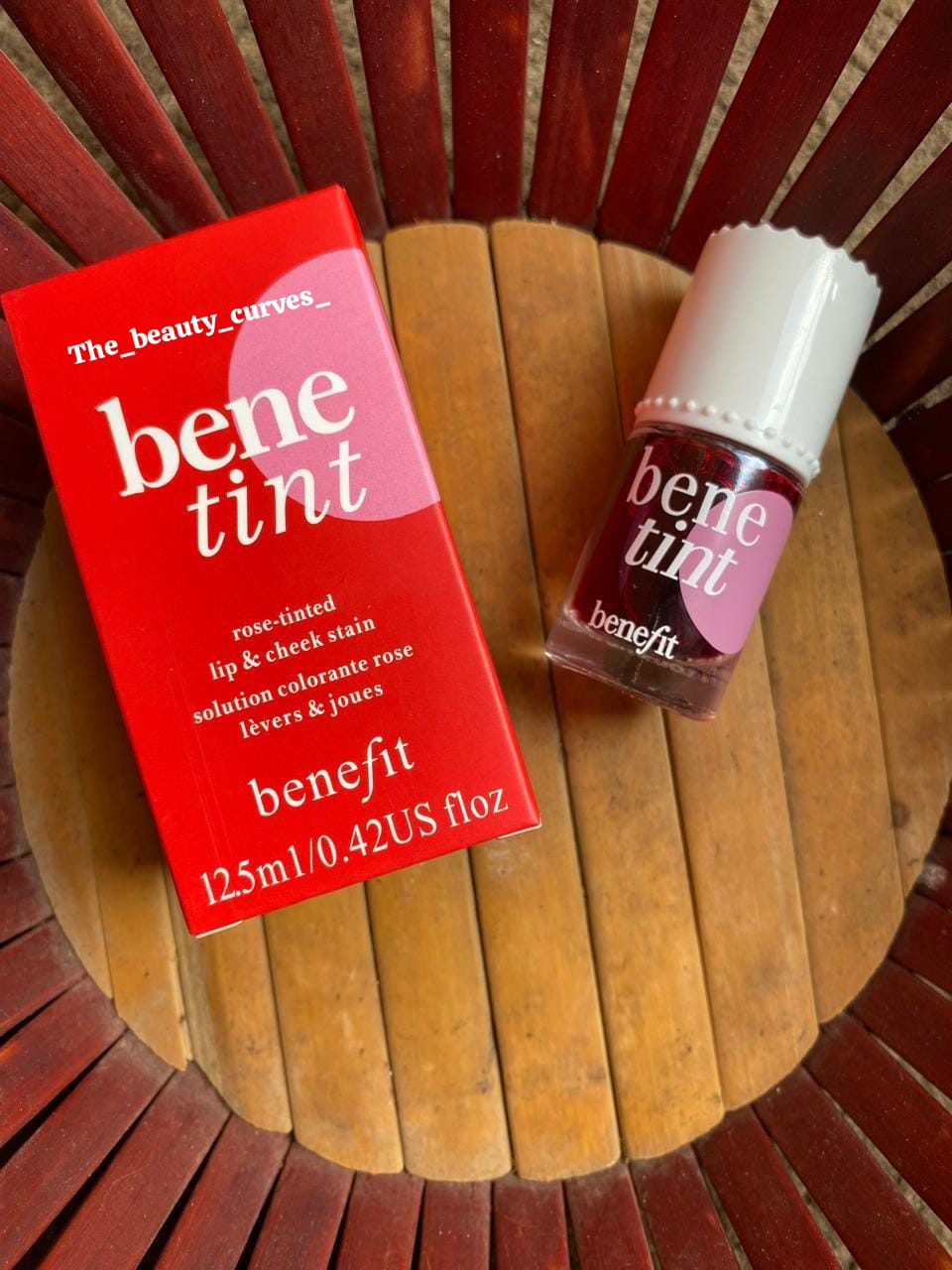 Benefit tent