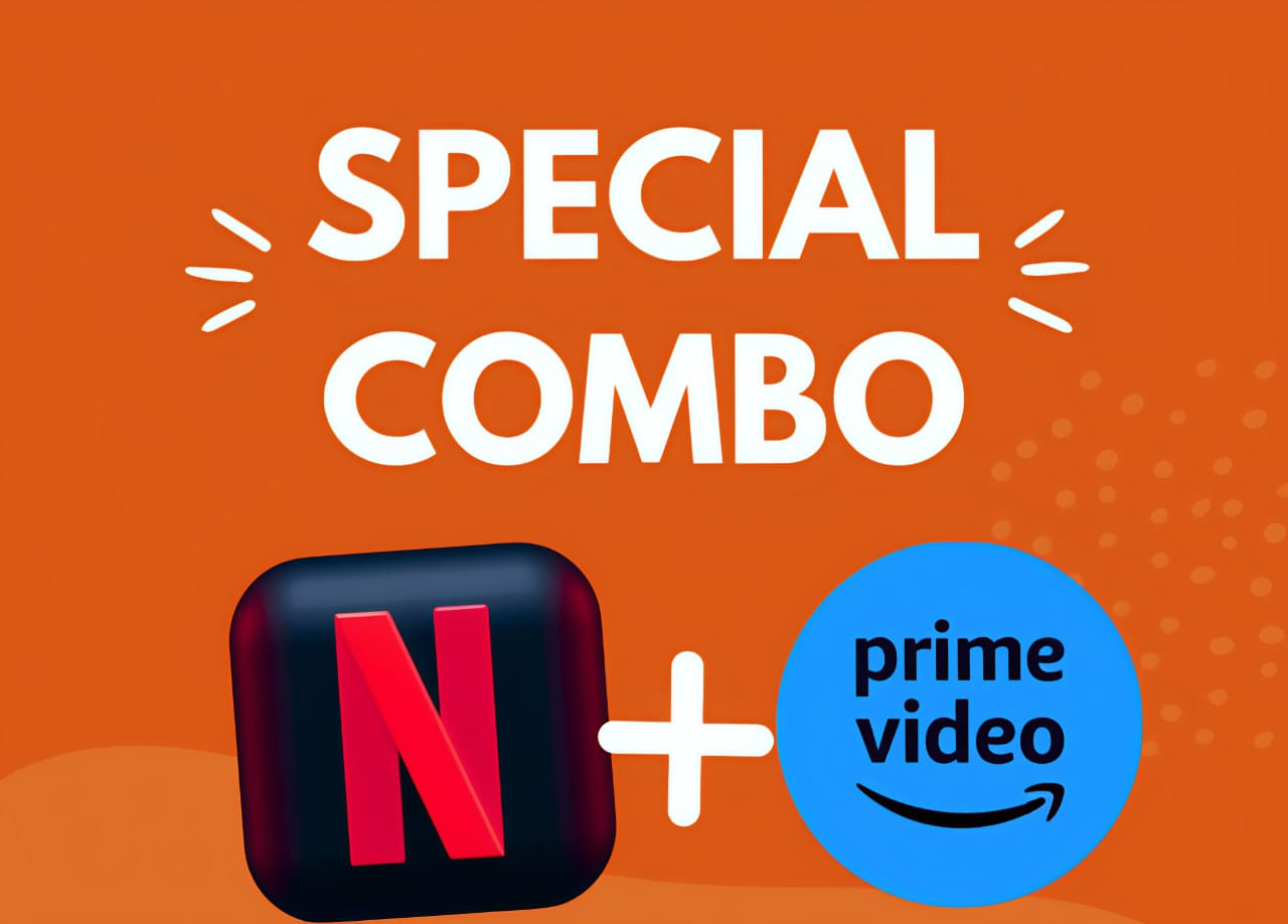 Netflix subscription 